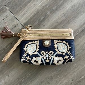 Spartina Wristlet